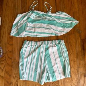 2 piece set